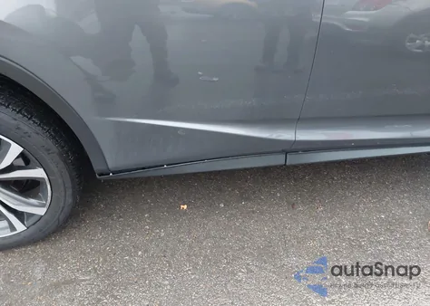 2019 Lexus Rx 350 z USA, uszkodzony, nr VIN 2T2BZMCAXKC170039